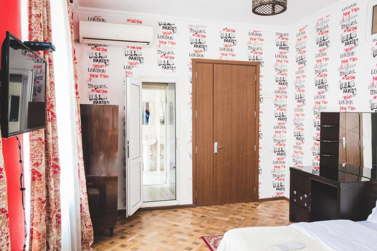 Guest House Big Family Tbilisi Bagian luar foto