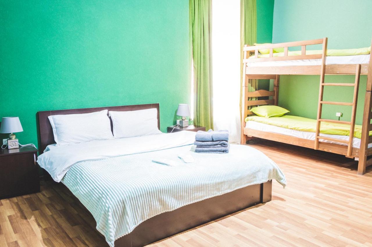 Guest House Big Family Tbilisi Bagian luar foto