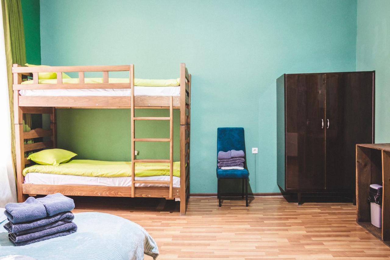 Guest House Big Family Tbilisi Bagian luar foto